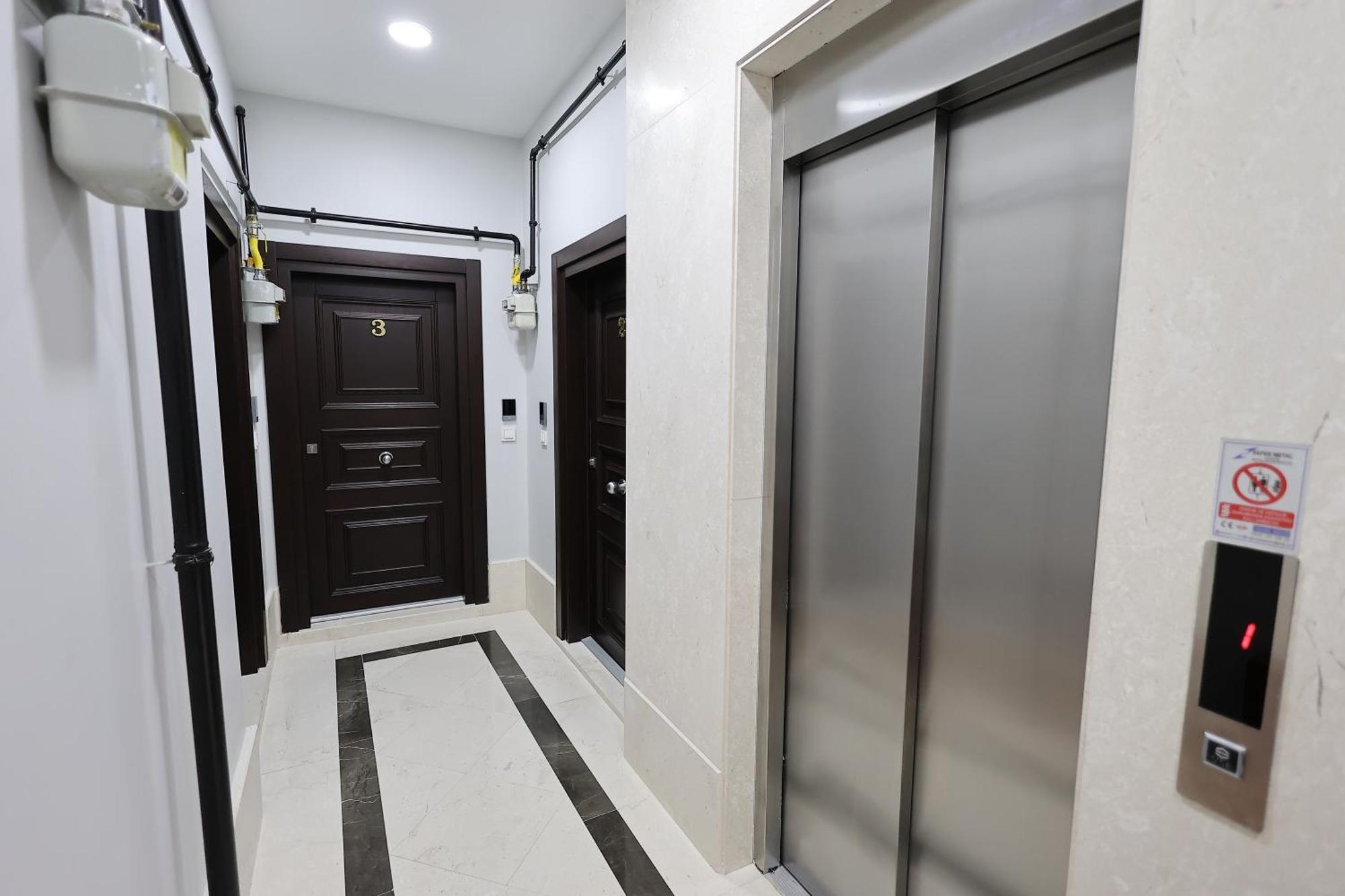 Istanbul Guesthouse Hotel de apartamente *