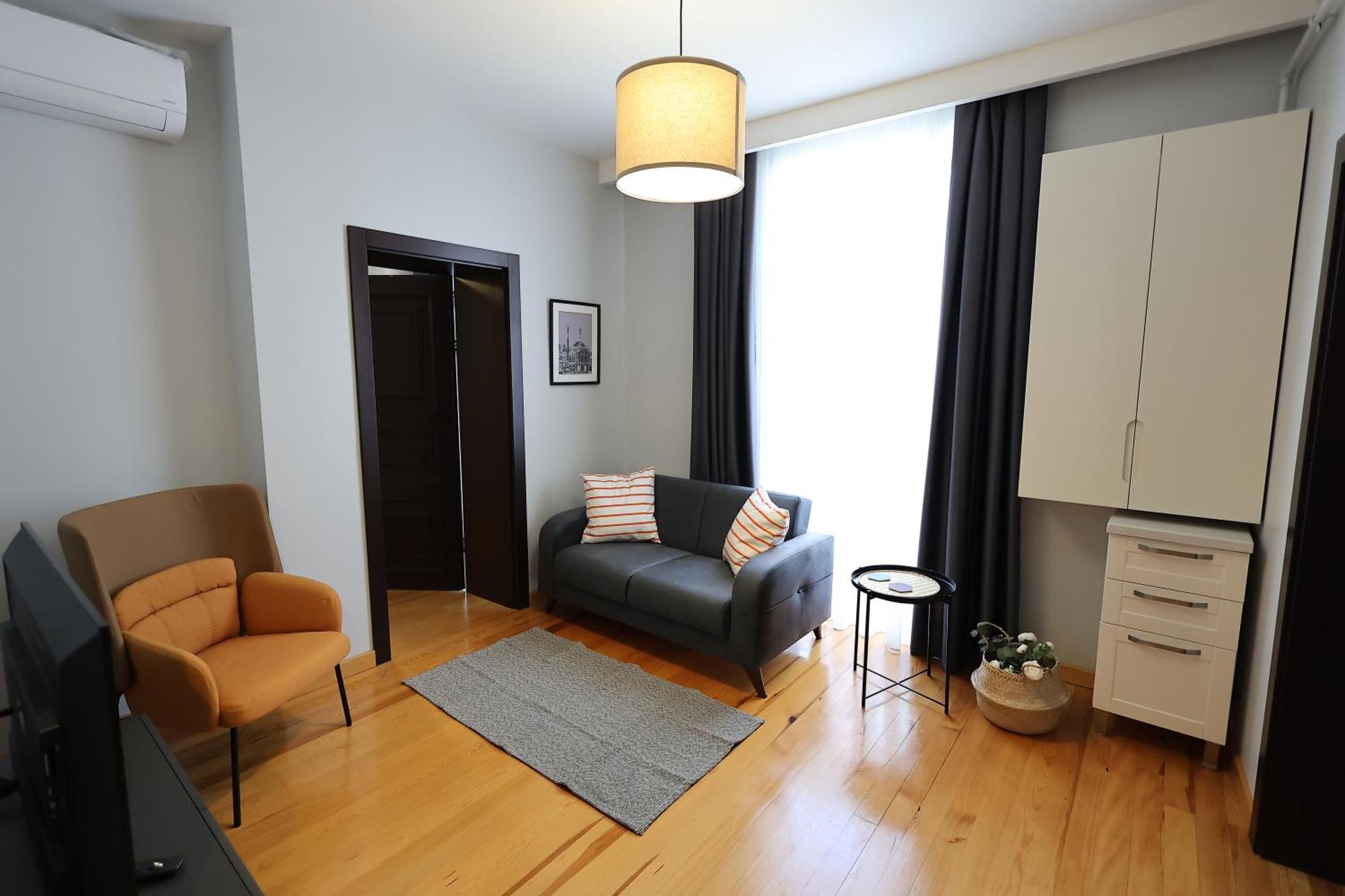 Hotel de apartamente Istanbul Guesthouse