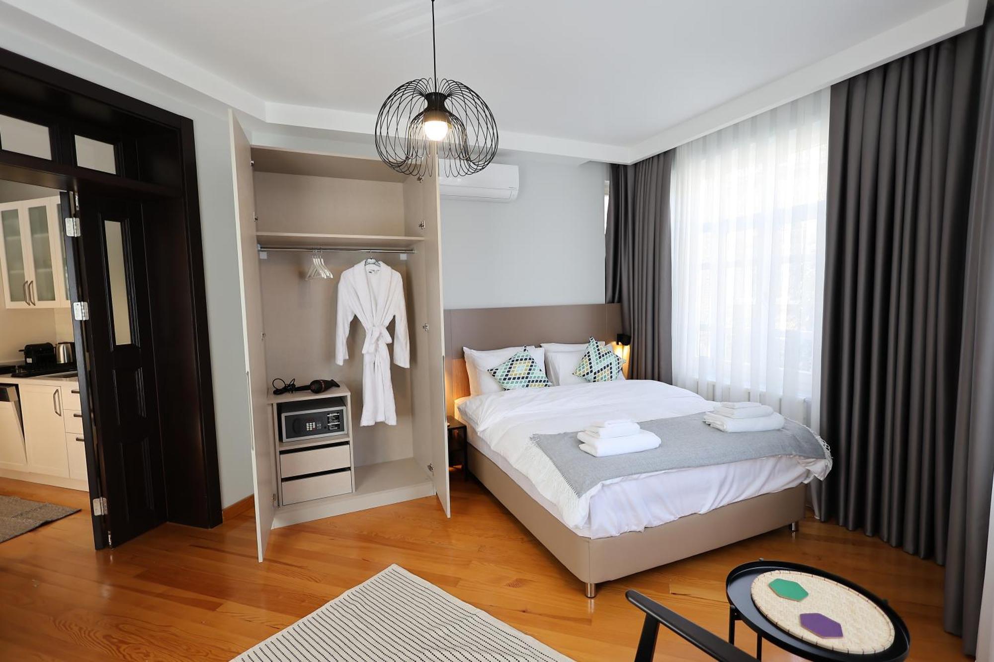 Istanbul Guesthouse Апарт-отель