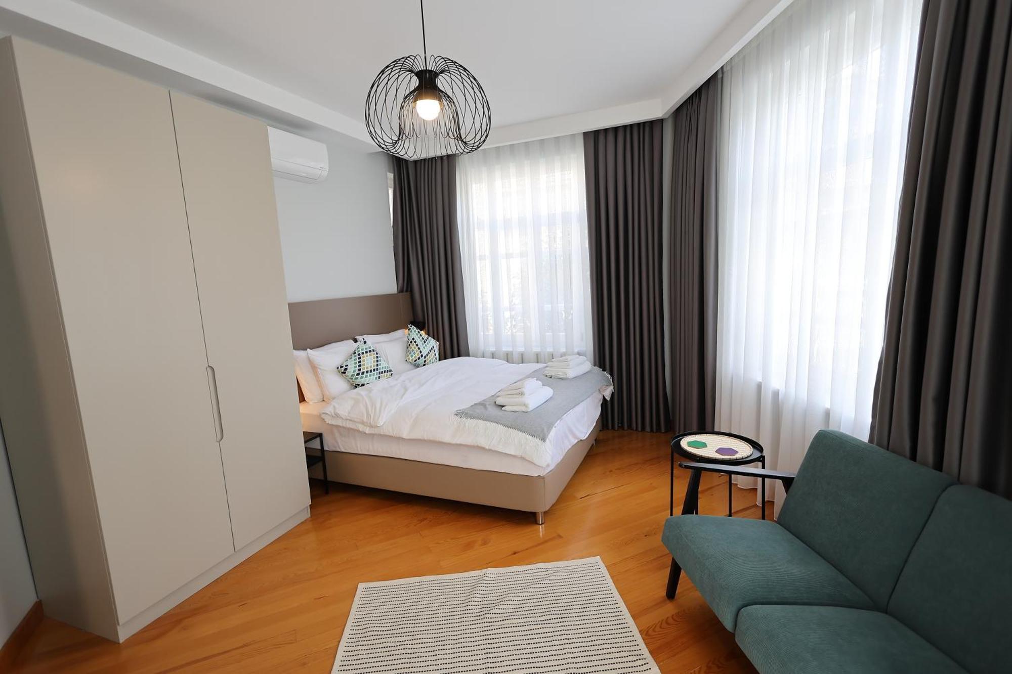 Апарт-отель Istanbul Guesthouse *