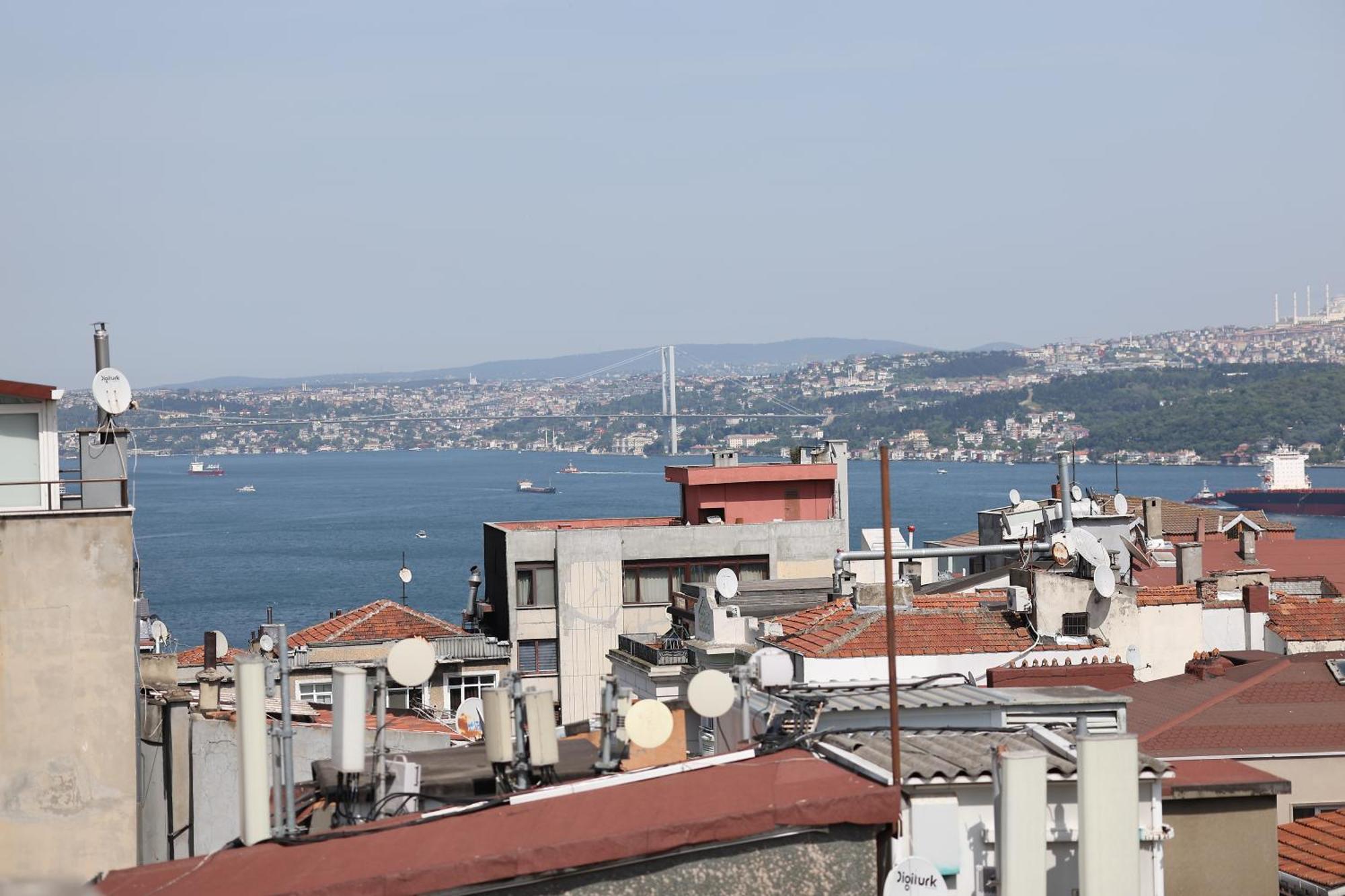 Апарт-отель Istanbul Guesthouse Стамбул