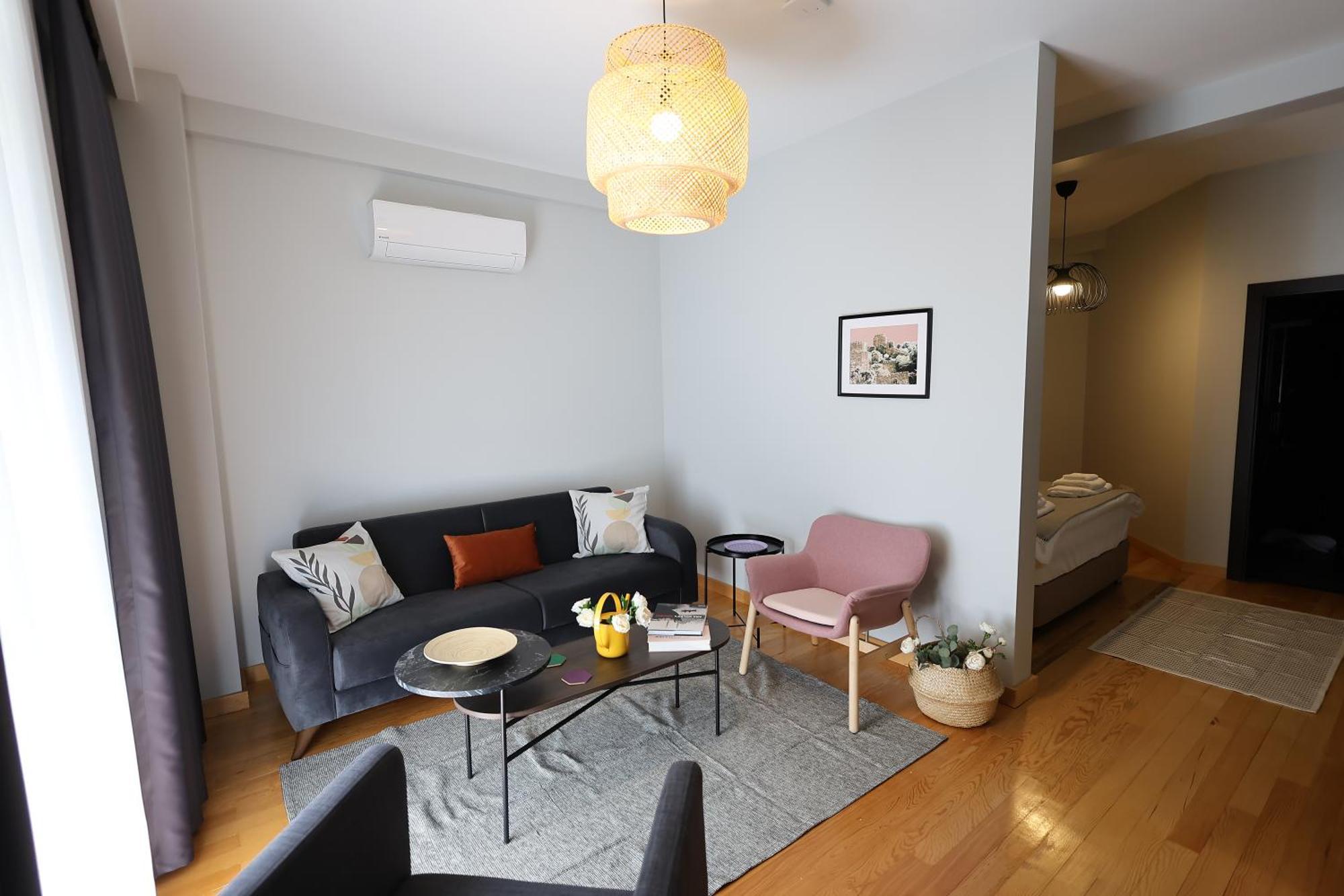 Istanbul Guesthouse Апарт-отель *