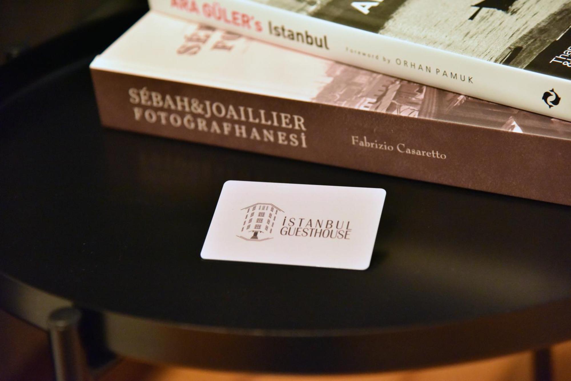 Апарт-отель Istanbul Guesthouse *