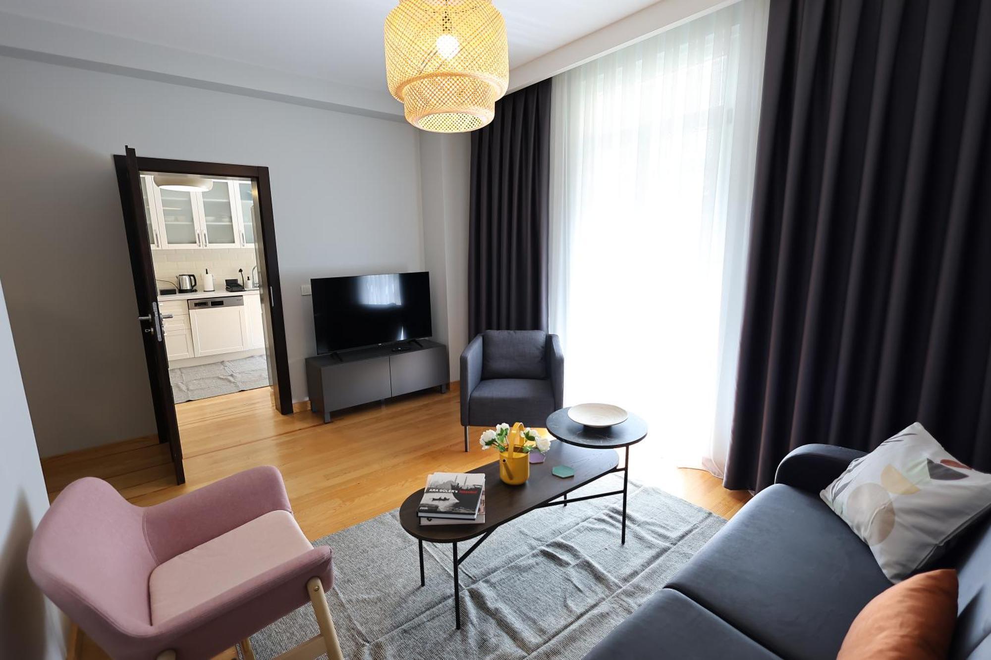 Istanbul Guesthouse Апарт-отель Стамбул