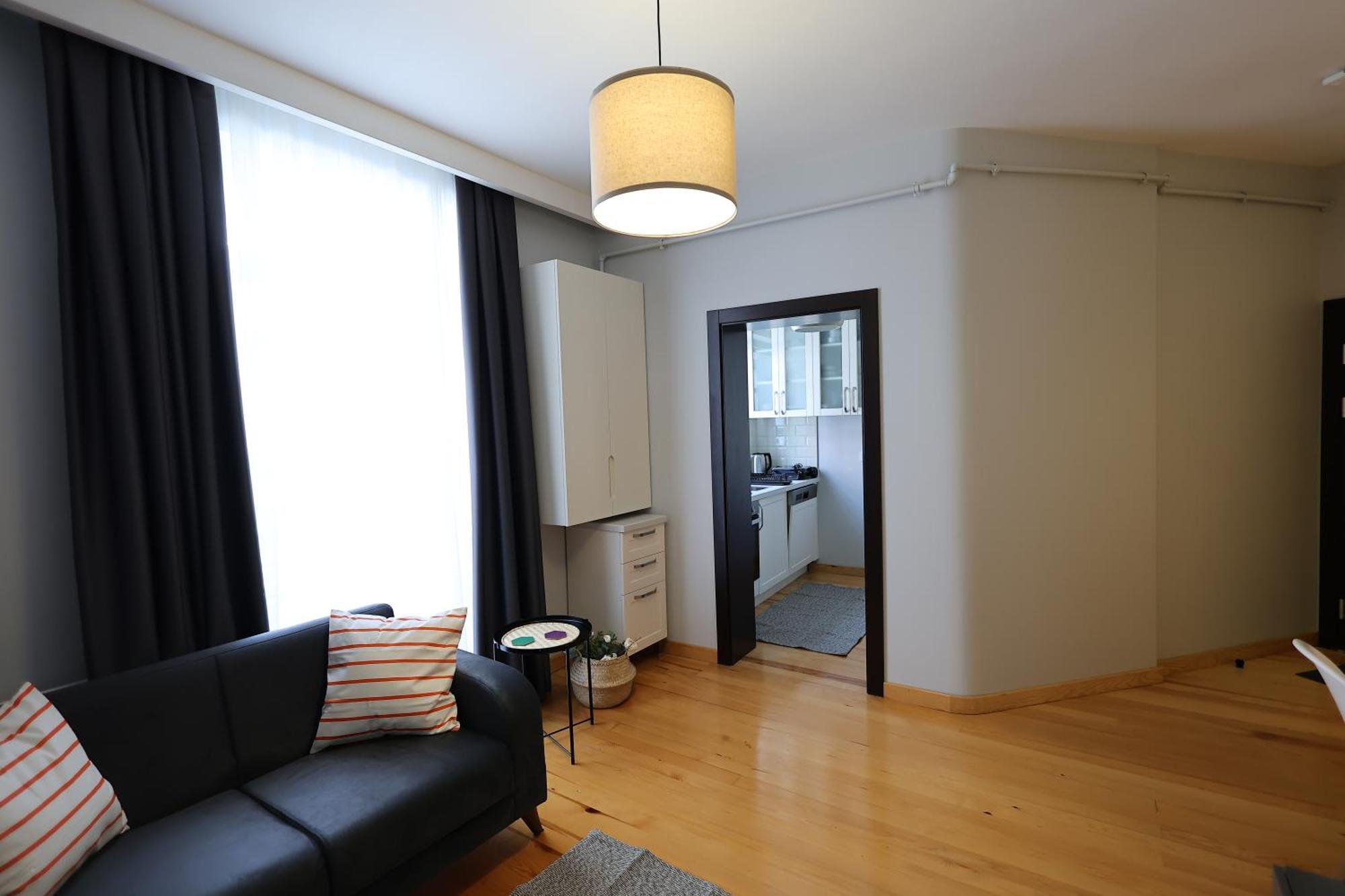 Апарт-отель Istanbul Guesthouse