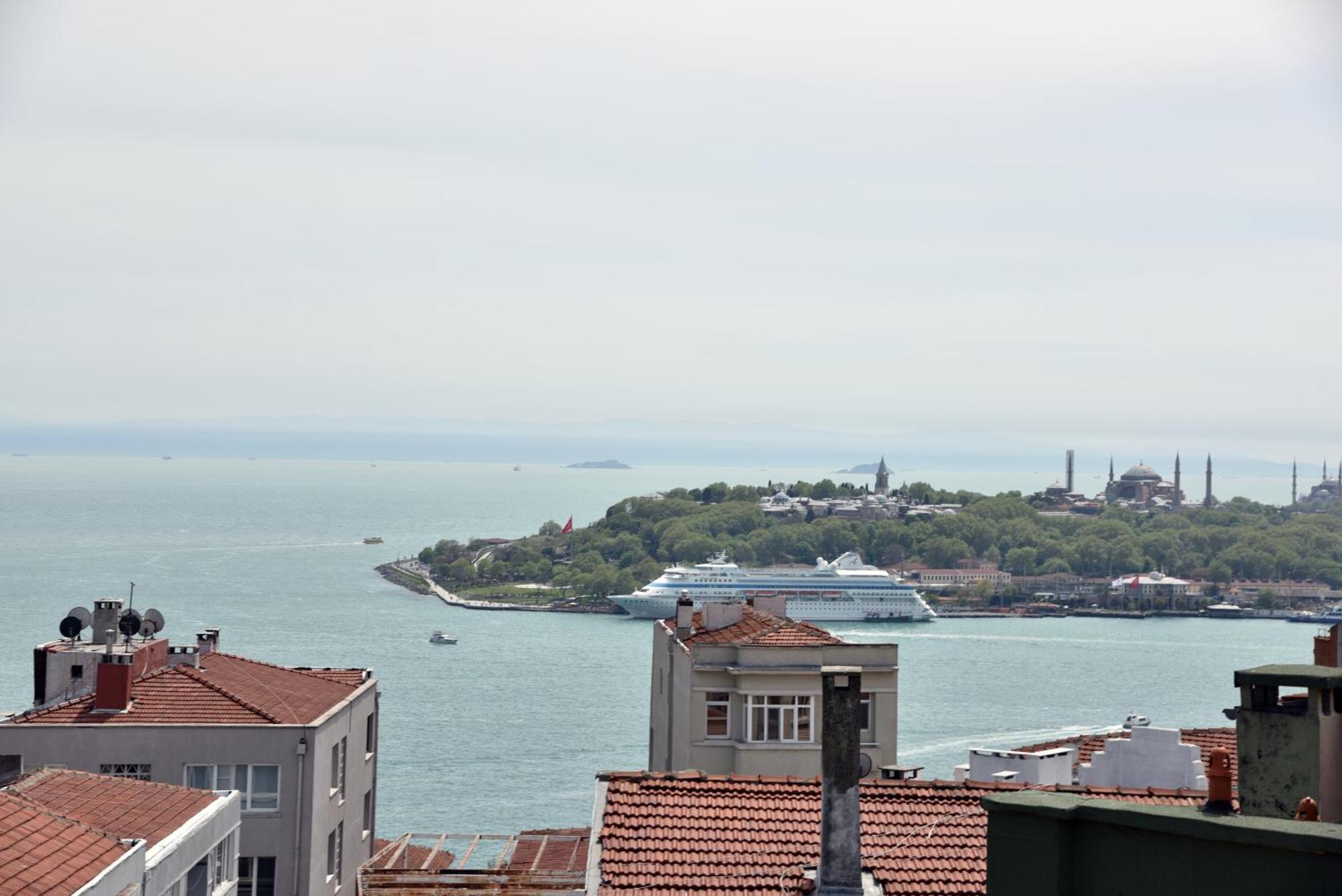 Istanbul Guesthouse Апарт-отель Стамбул