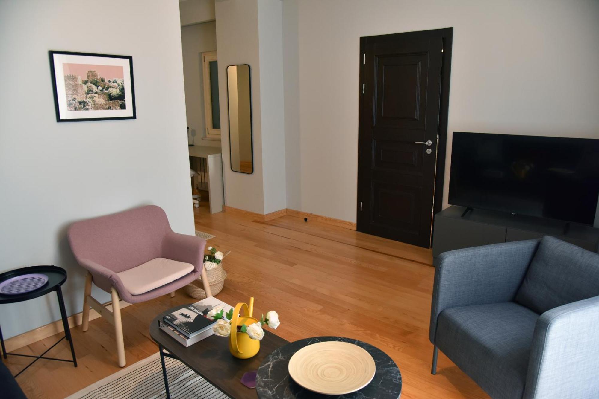Istanbul Guesthouse Апарт-отель Стамбул