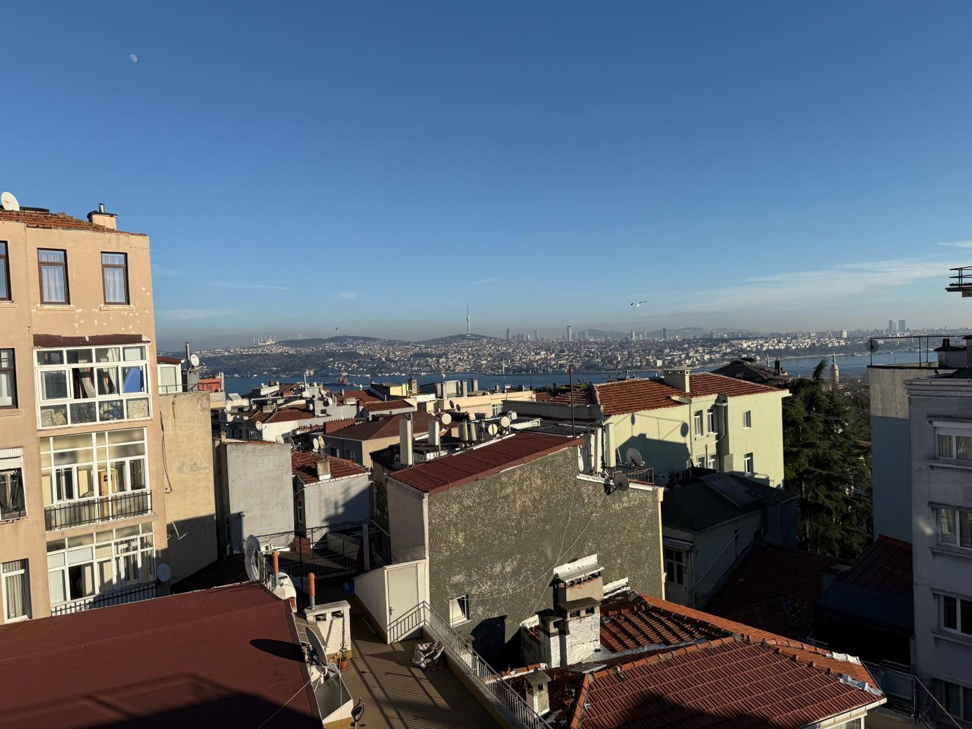 Апарт-отель Istanbul Guesthouse