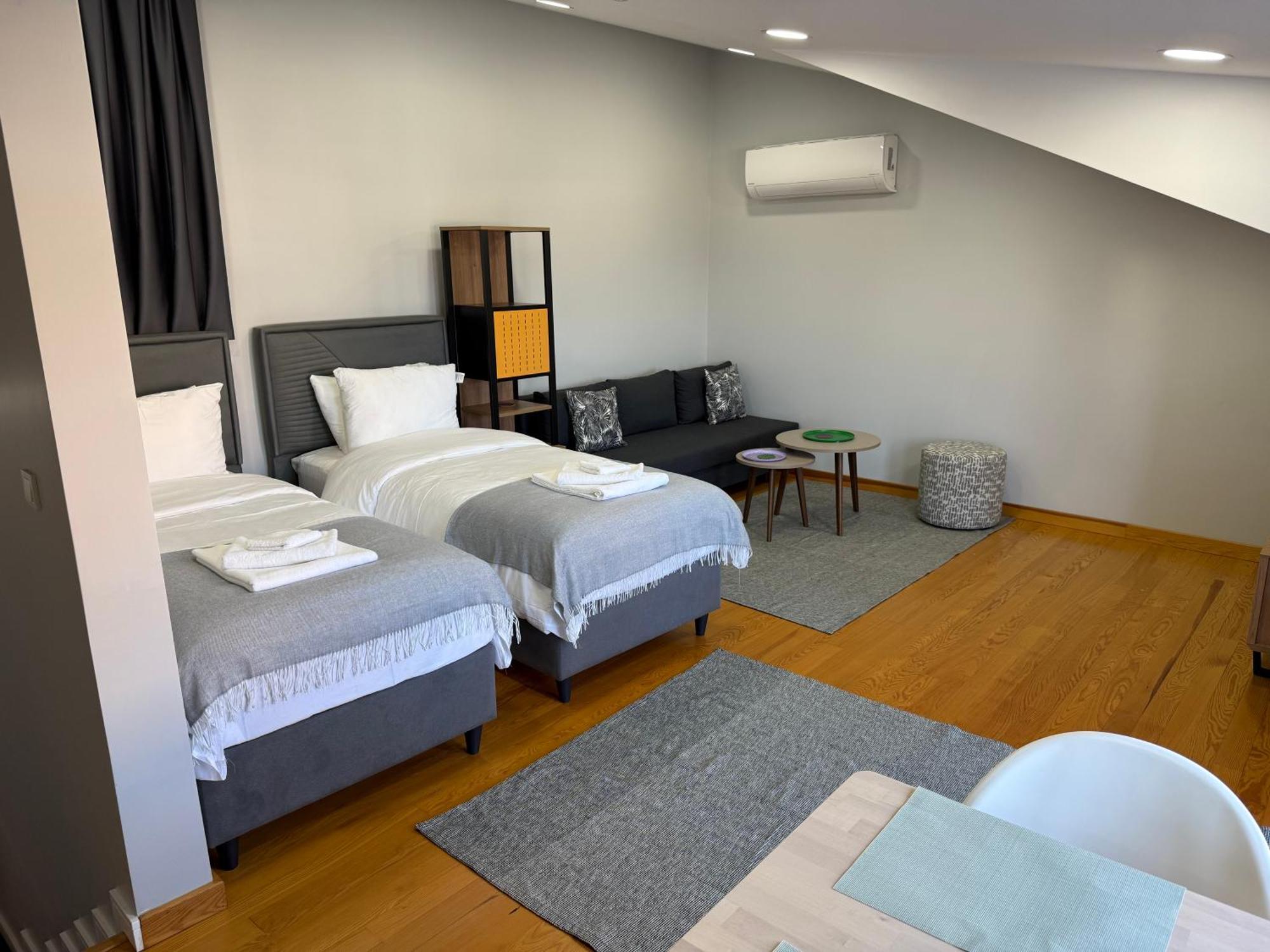 Istanbul Guesthouse Апарт-отель Стамбул