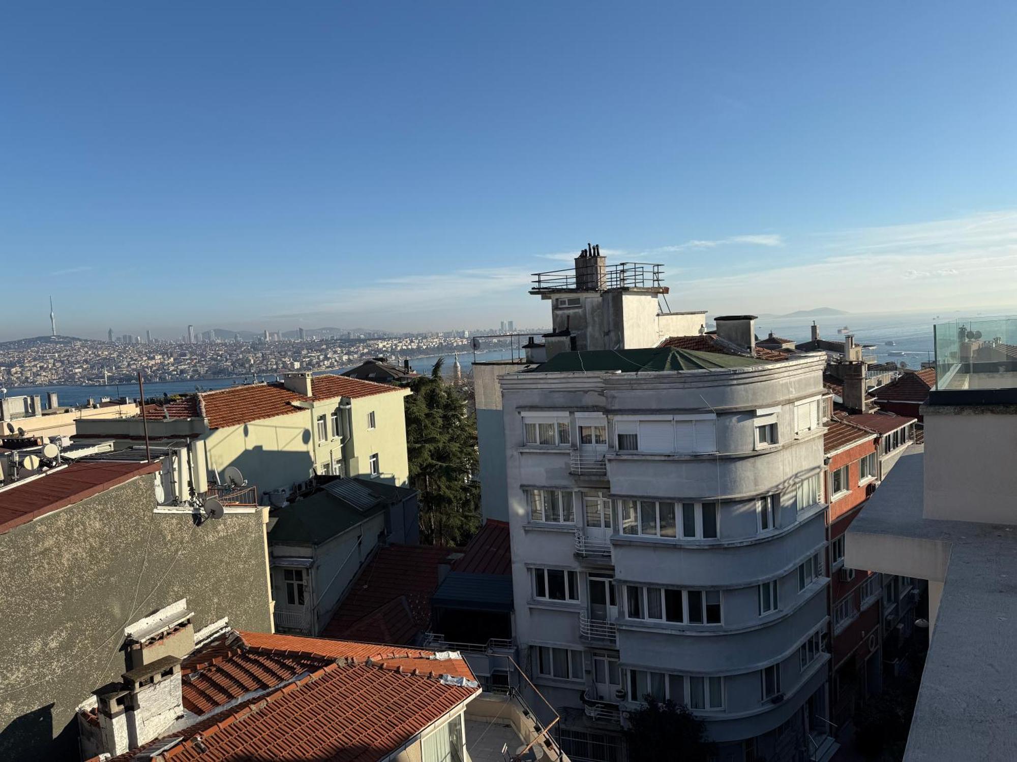 Istanbul Guesthouse Апарт-отель *