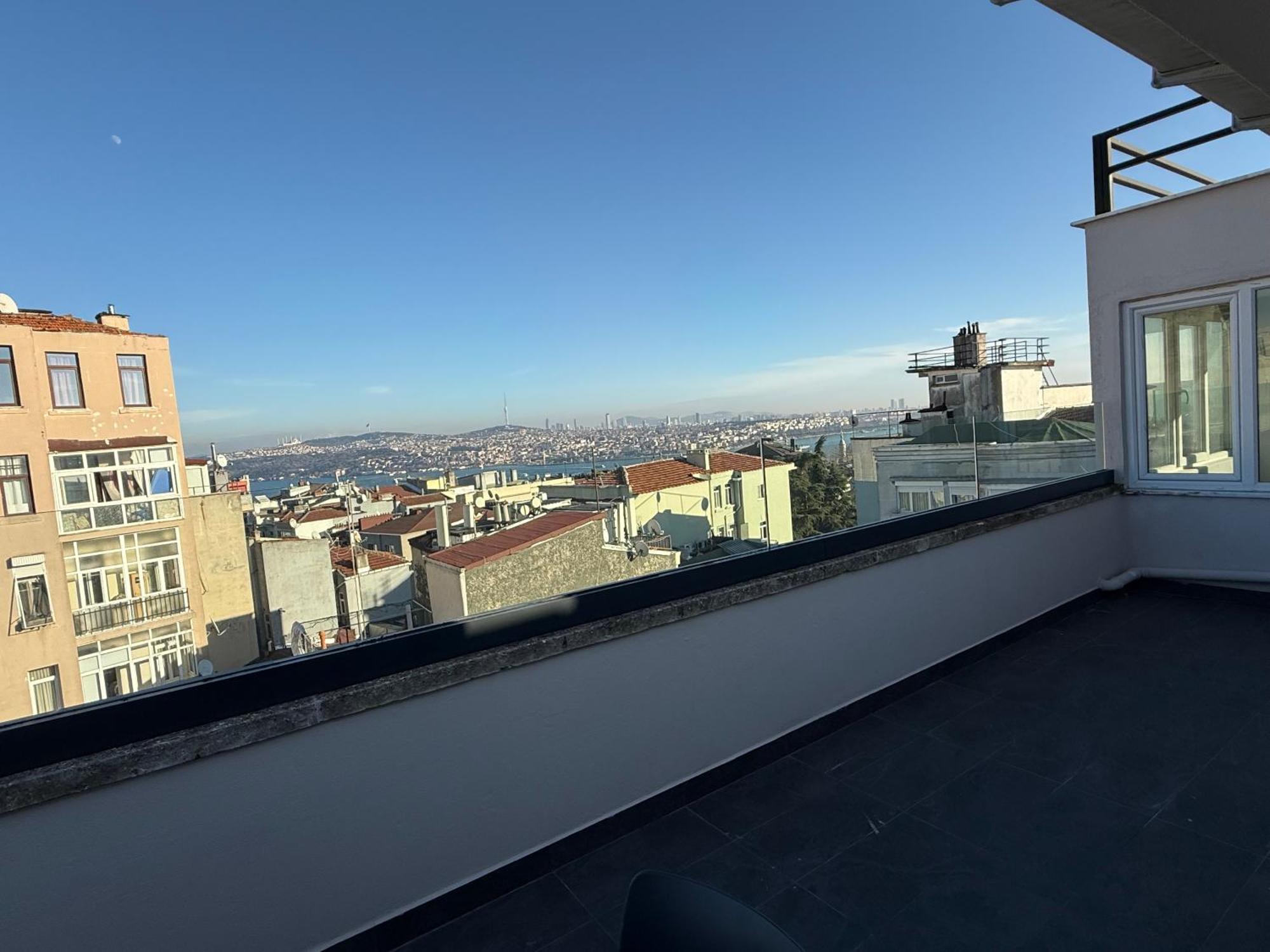 Istanbul Guesthouse Апарт-отель Стамбул