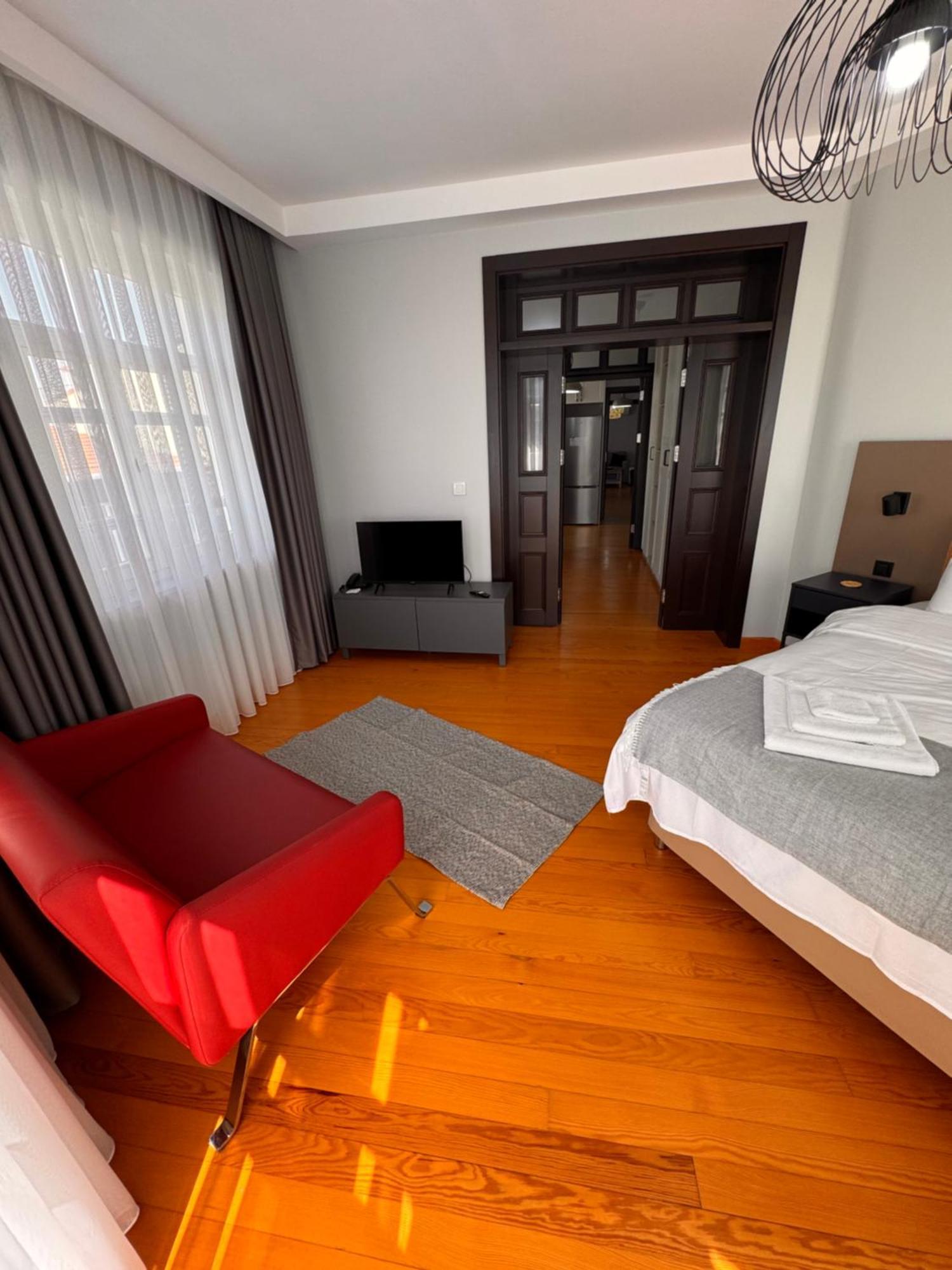 Апарт-отель Istanbul Guesthouse