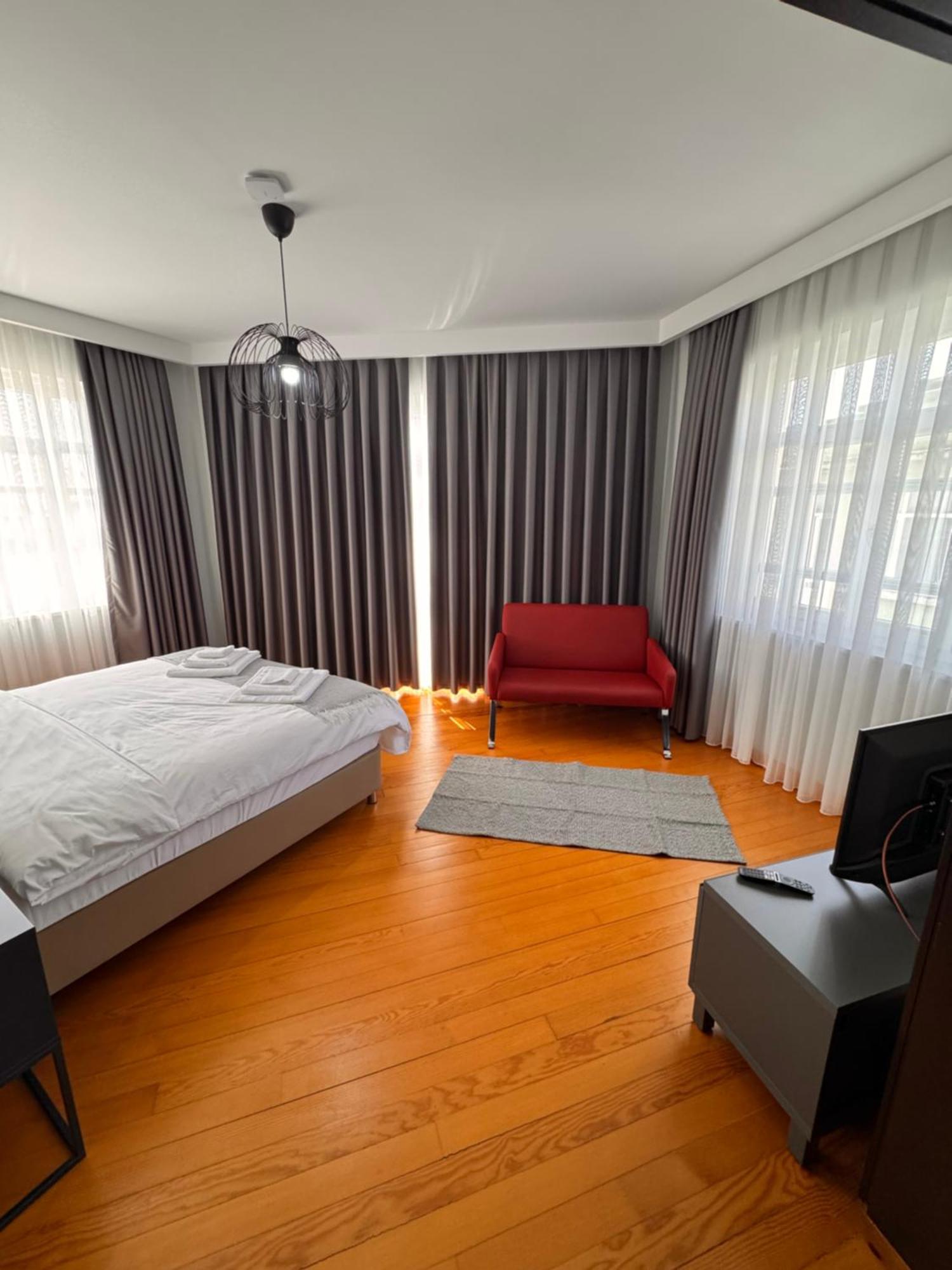 Апарт-отель Istanbul Guesthouse