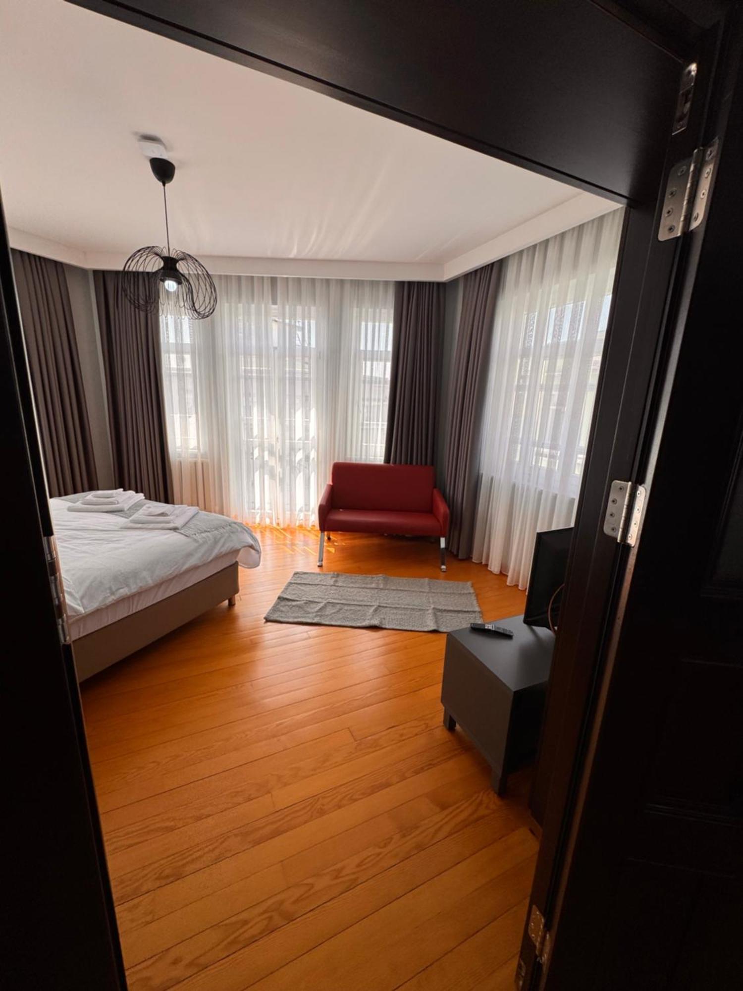 Апарт-отель Istanbul Guesthouse *
