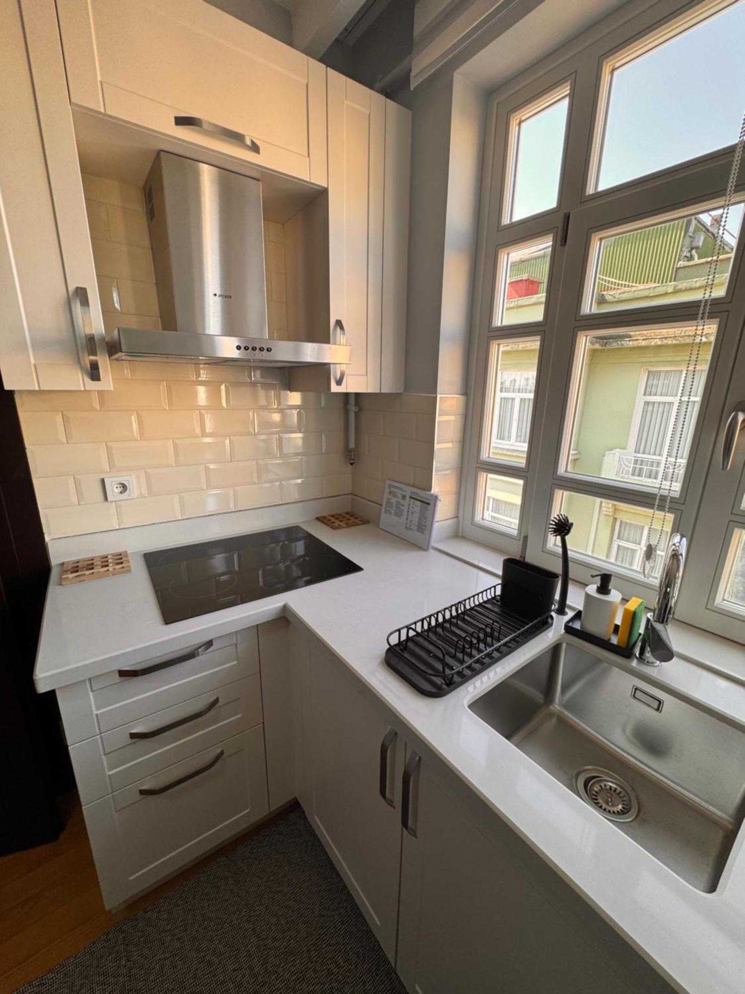 Апарт-отель Istanbul Guesthouse Стамбул