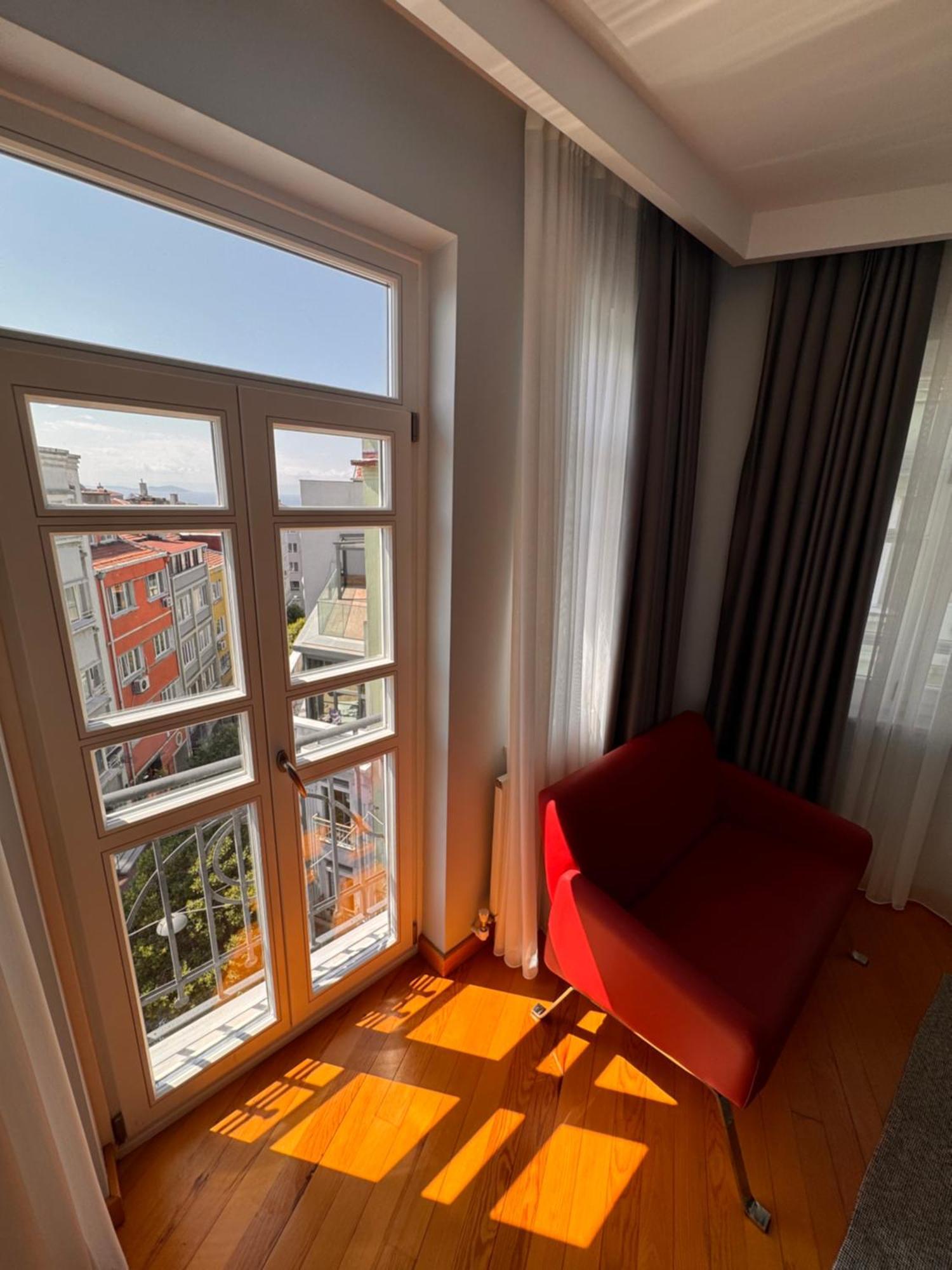 Апарт-отель Istanbul Guesthouse Стамбул