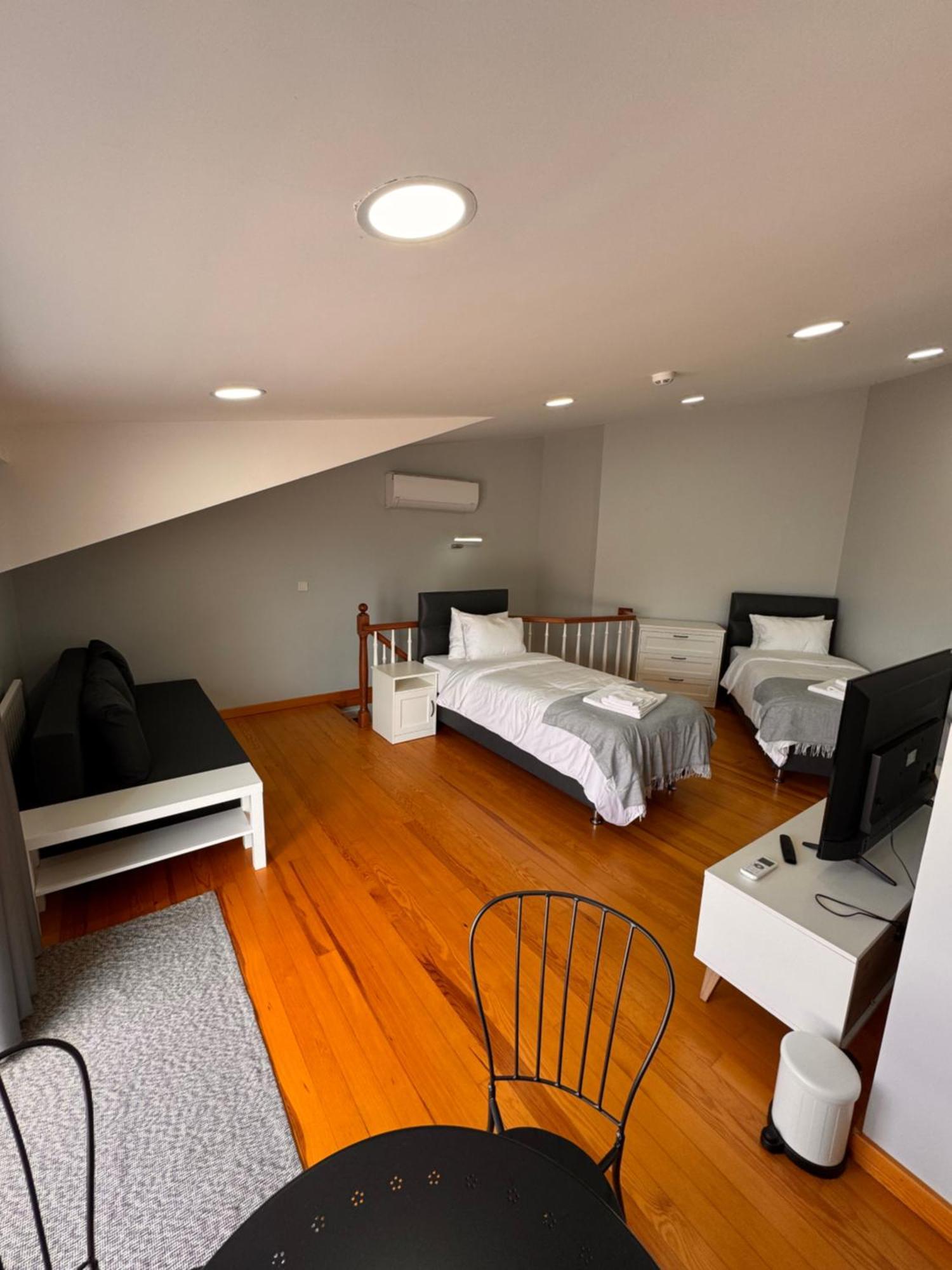 Istanbul Guesthouse Апарт-отель Стамбул
